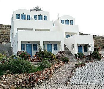 Panorama Oia Apartments エクステリア 写真