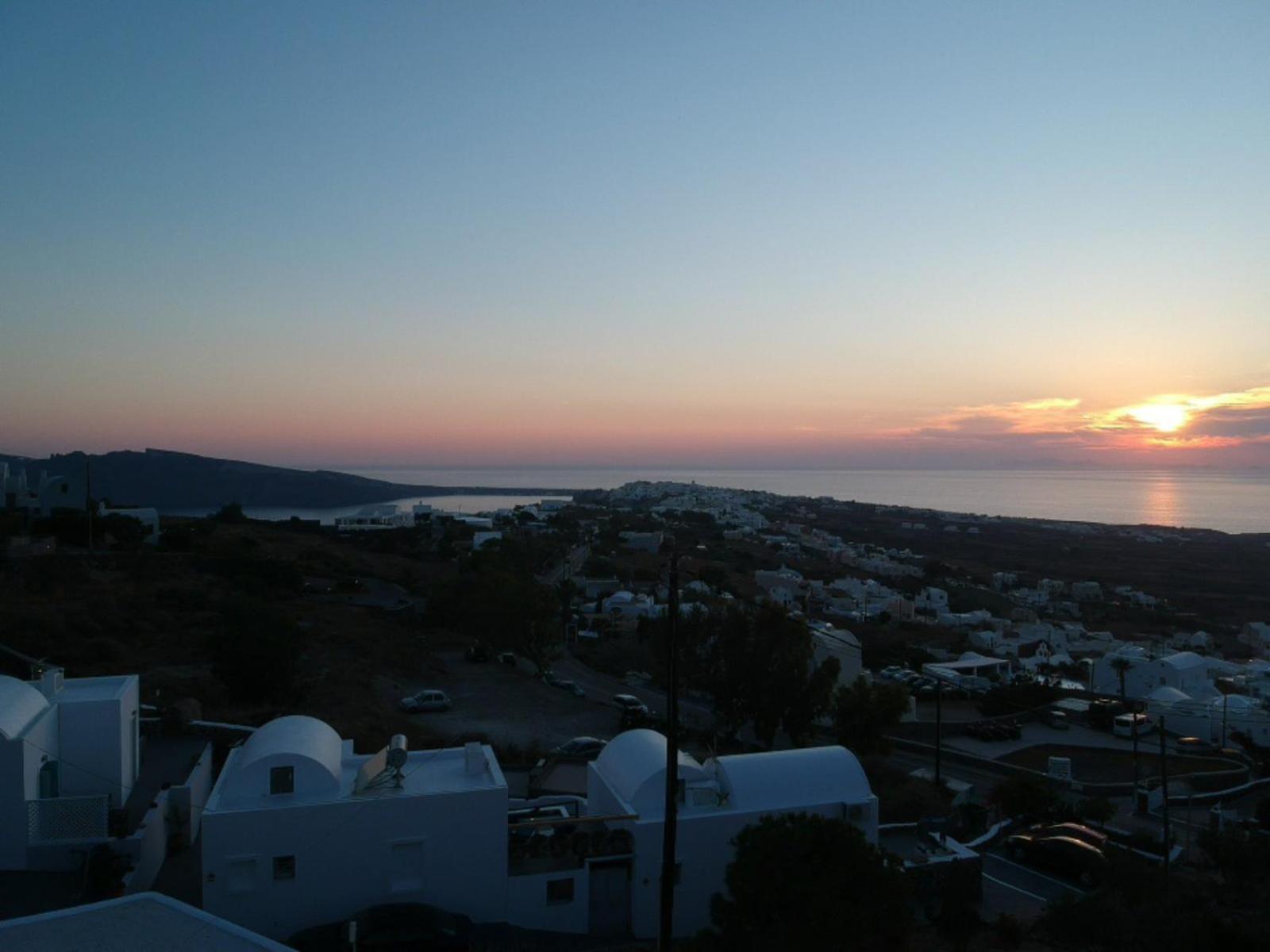 Panorama Oia Apartments エクステリア 写真